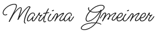 Martina Gmeiner
